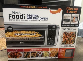 Ninja Foodi Digital Air Fry Oven – New in Box