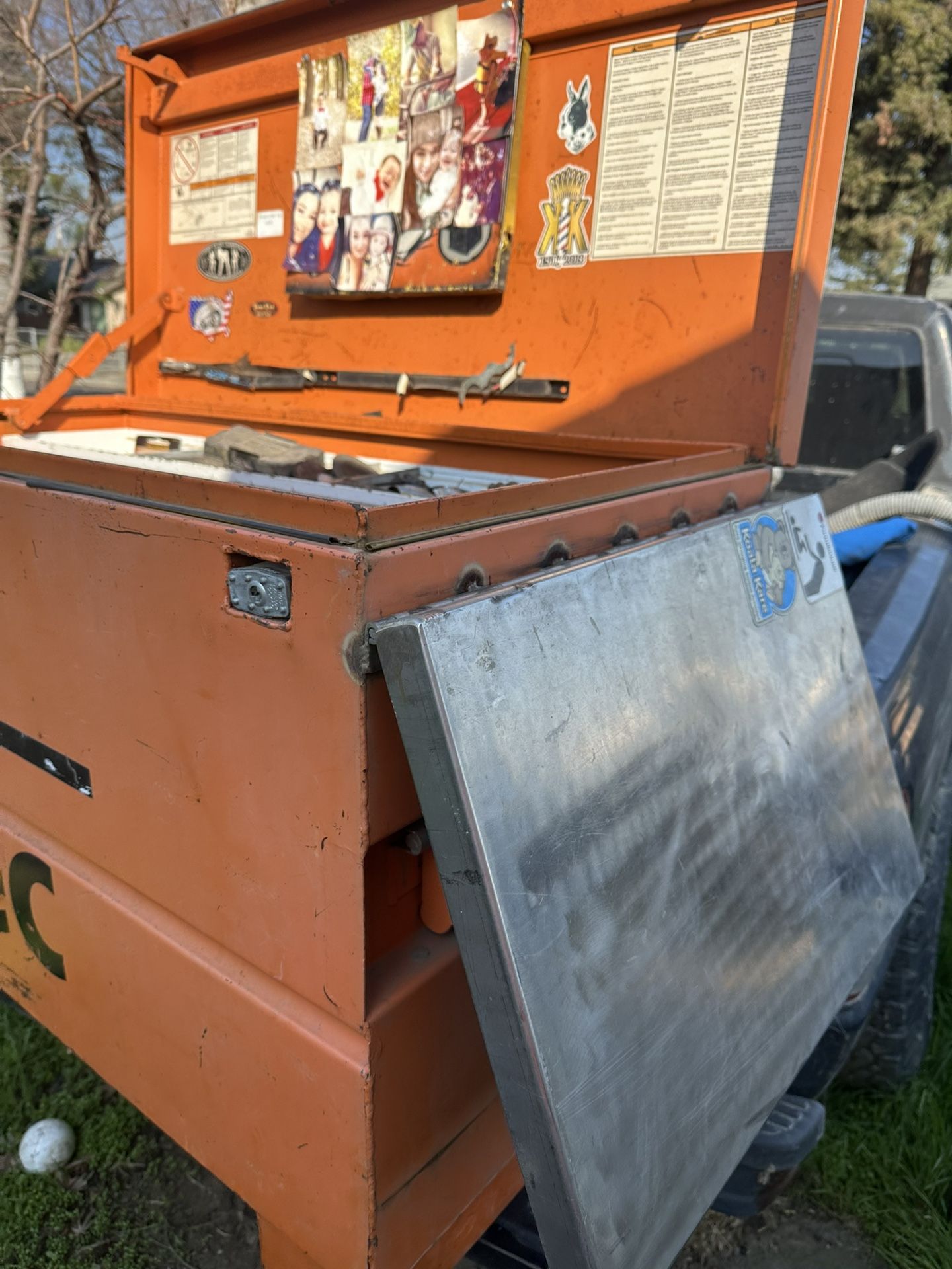 Rigid Tool Box