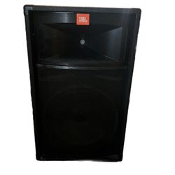JBL PROFESSIONAL LOUDSPEAKER MODEL. TR125  15” TR SERIES USED BUT WORKS GREAT