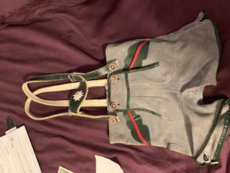 Sz 5 child’s Lederhosen