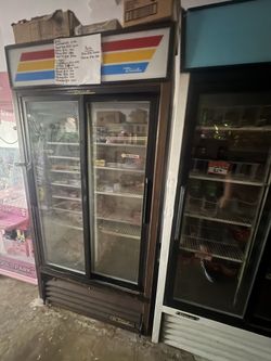 True Refrigerator