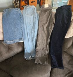 Mens jeans pants