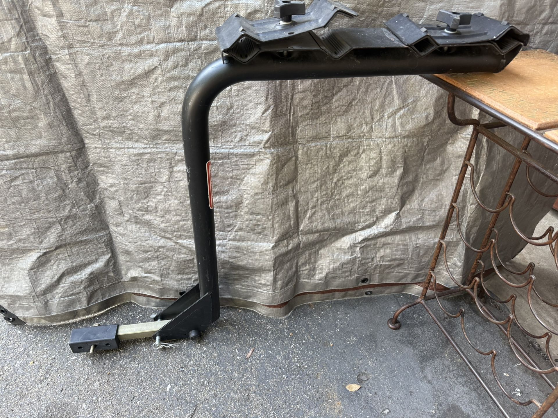 Bike Hitch