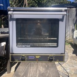 Commercial Convection Oven 