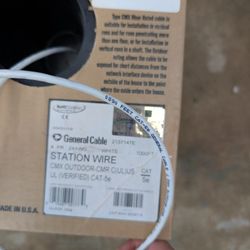 Category 5e Ethernet Cable