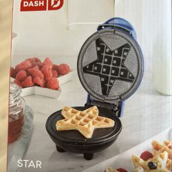 Free Mini Waffle Maker
