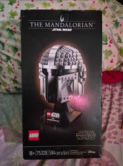 The Mandalorian Star Wars LEGO