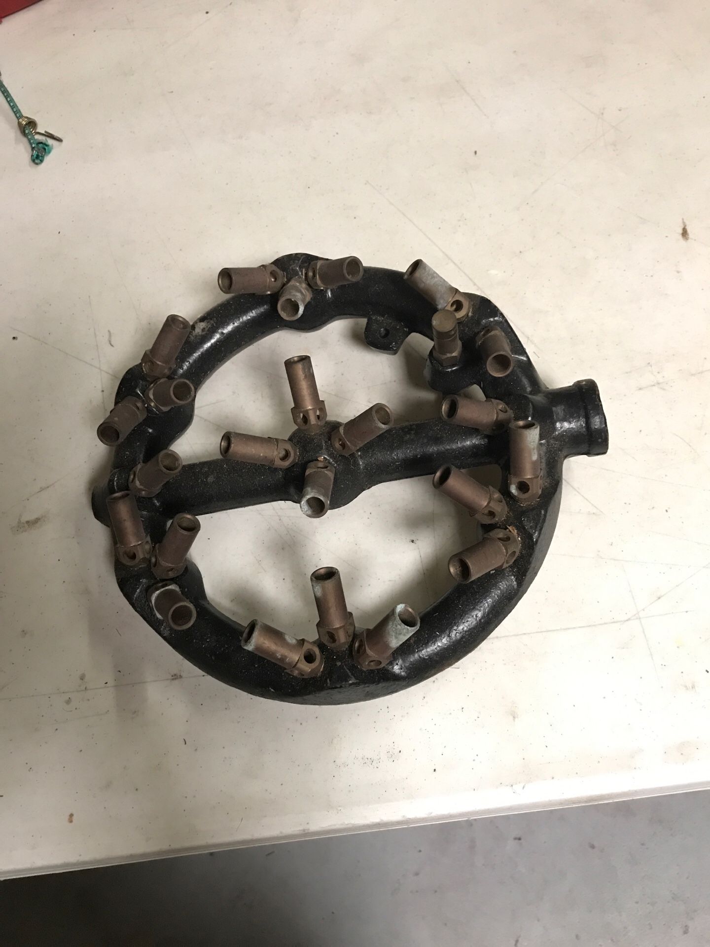 Burner 10” fast cooking