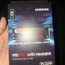 Samsung 990 pro 
