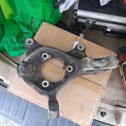 2010 Gmc Acadia Knuckle 