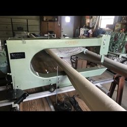 Gammill Quilting Machine