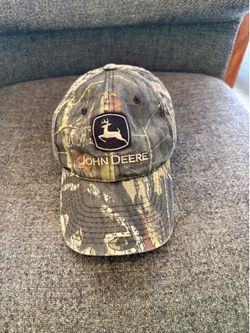 John Deer Hat