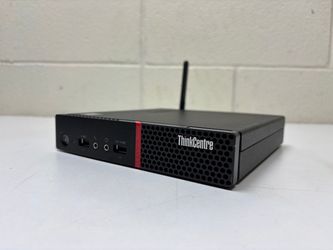 Lenovo ThinkCentre M715q AMD Ryzen 5 Pro 3.2 GHz, 8 GB Ram & 250 SSD, Win 11