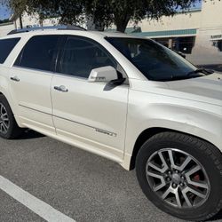 2014 GMC Acadia