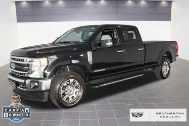 2020 Ford F-350