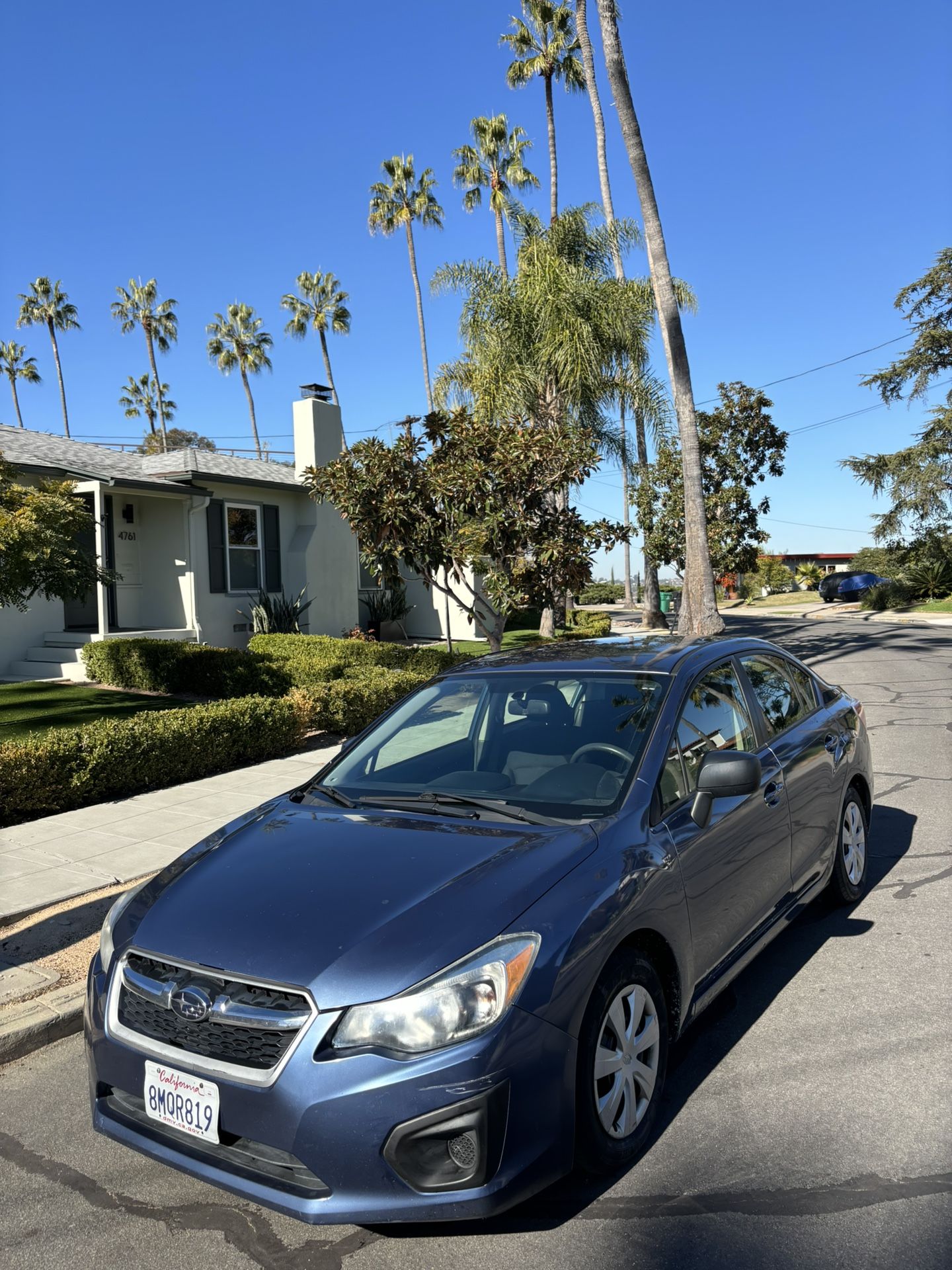 2013 Subaru Impreza