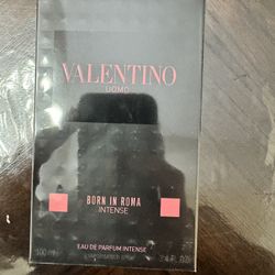 Valentino Born in Roma 
