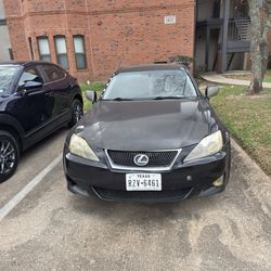 2008 Lexus IS 250