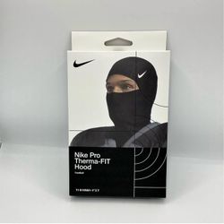 nike pro therma sky mask