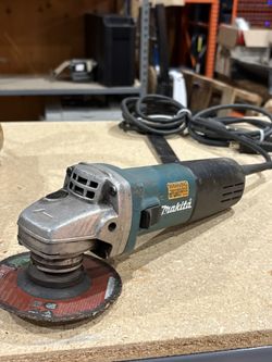 4” Grinders Corded Electric