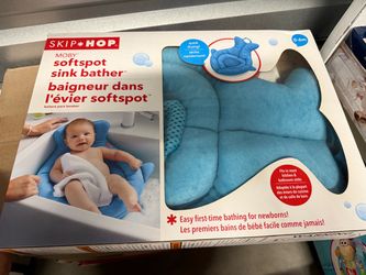 Skip Hop Moby Softspot Sink Bather