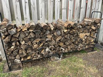 Seasoned Wood For Sale Fire pit Wood Oak 4 Cubic Feet