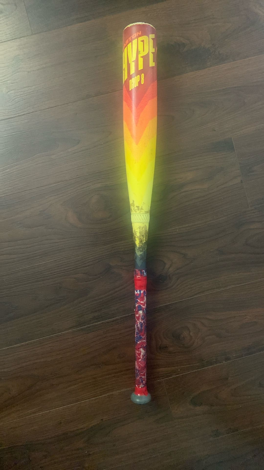 Hype Fire Drop 8