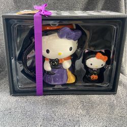 Hello Kitty Mug Set
