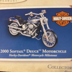 Harley Davidson Collectible