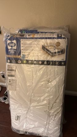 Brand New Sealy Baby Crib Mattress