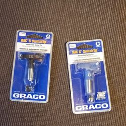 Graco Paint Tips