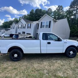 2005 Ford F-150
