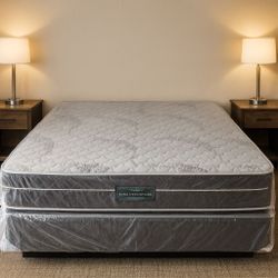 New King Size Mattress 12” Plush – Premium Quality & Comfort at the Best Price | Same-Day Delivery Available 🚚 – Ask for yours Today!