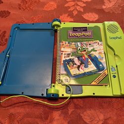LeapFrog Book