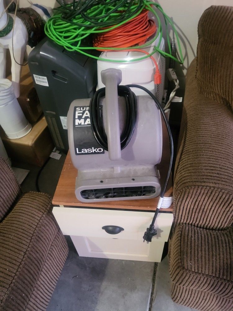 Lasko Super Fan Max SF-20-G