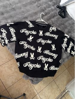 Psycho Bunny Gio Crewneck Men’s Large