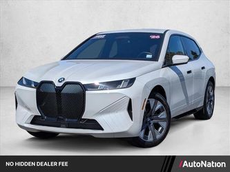 2026 BMW iX