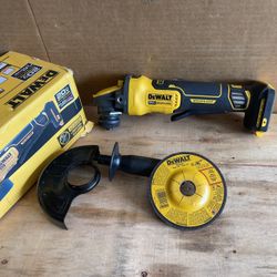 Dewalt 20V Flexvolt Advantage Grinder