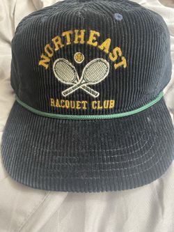 Polo Ralph Lauren Northeast Racquet Club SnapBack Hat