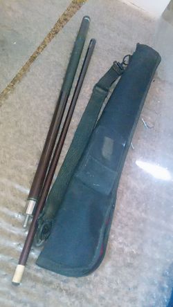 Pool stick
