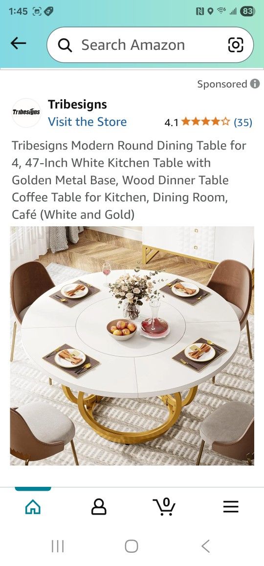 Dining Table