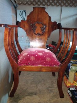 Antique Chair 1930