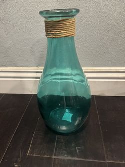 Glass Handmade Vase