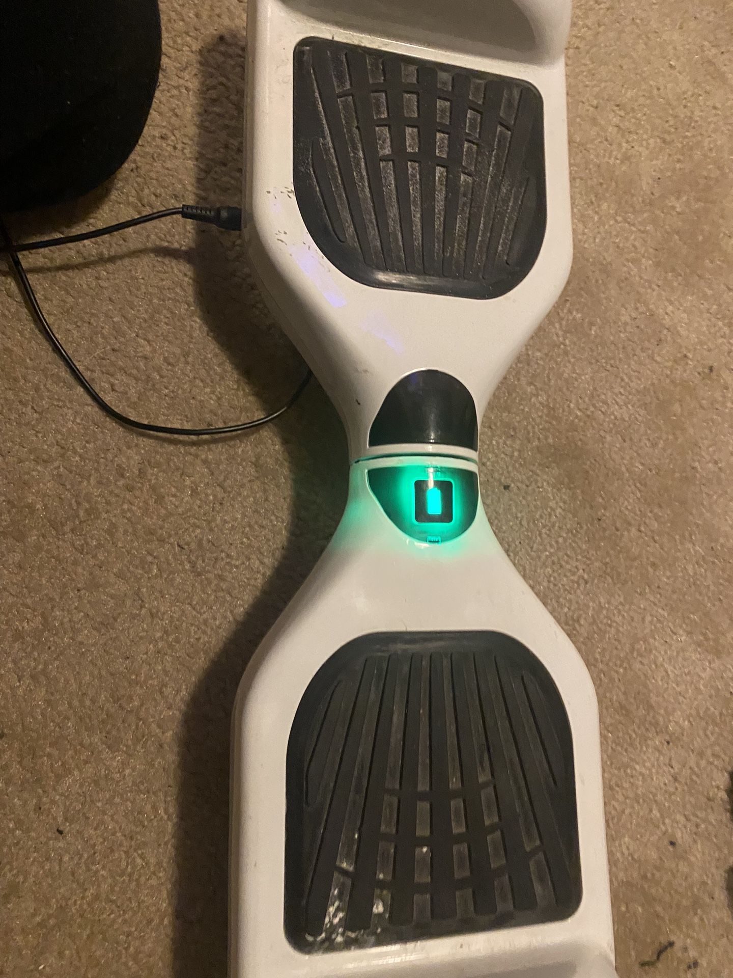 Hoverboard Rides Good Comes With Charger OBO