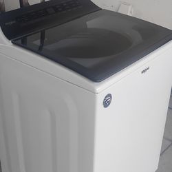 Whirlpool wascher agitador work great