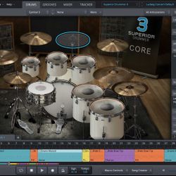 Superior Drummer 3 Orchestral Edition  
