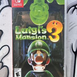 Luigi’s Mansion 3 for Switch