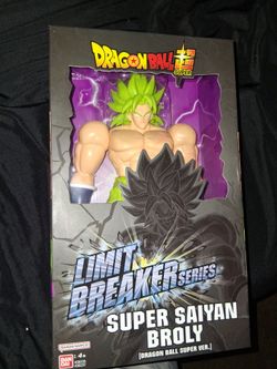 Unopened LIMIT BREAKER SERIES: Broly
