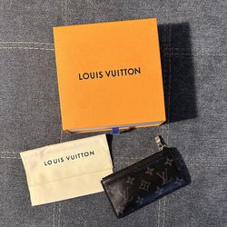 Authentic Louis Vuitton Card / Coin Holder 