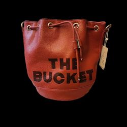 The Bucket Tote Bag 